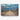 Mountain Road Serenity Canvas Wrap / 30 x 20