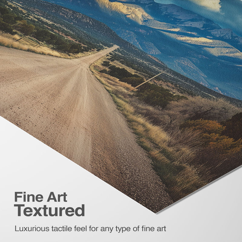 Luxurious Texture & Detail