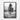 Western Ride Framed Canvas (Black) / 24 x 32