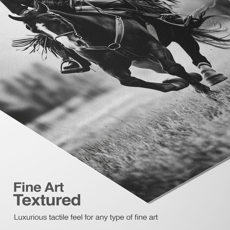 Luxurious Texture & Detail
