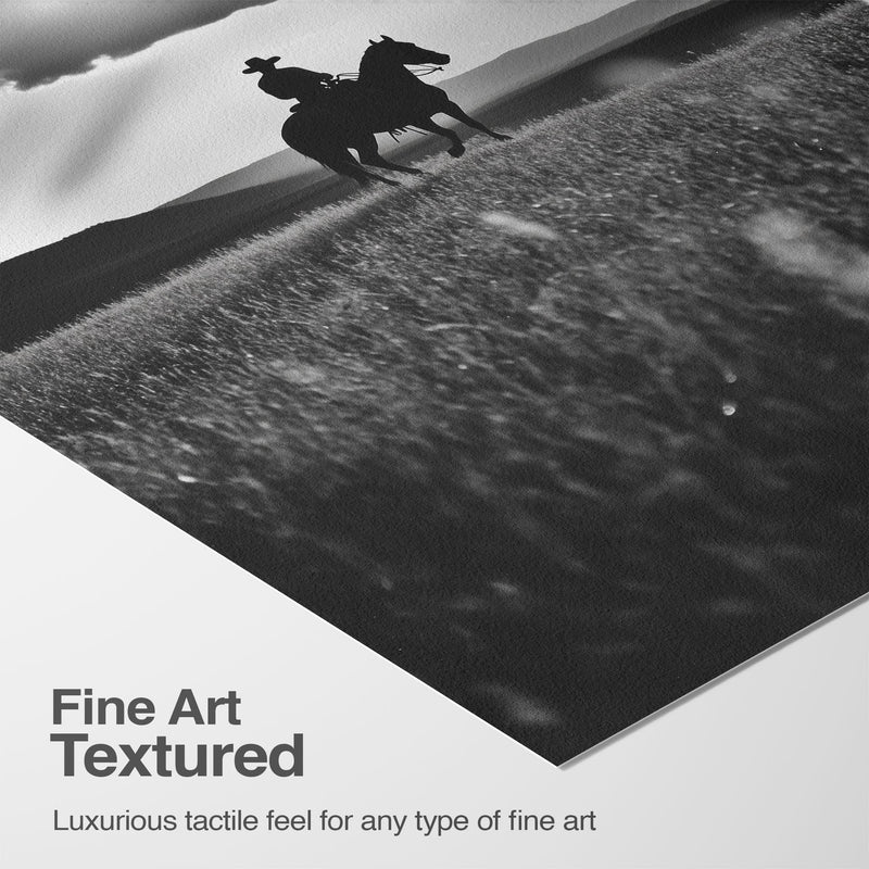 Luxurious Texture & Detail