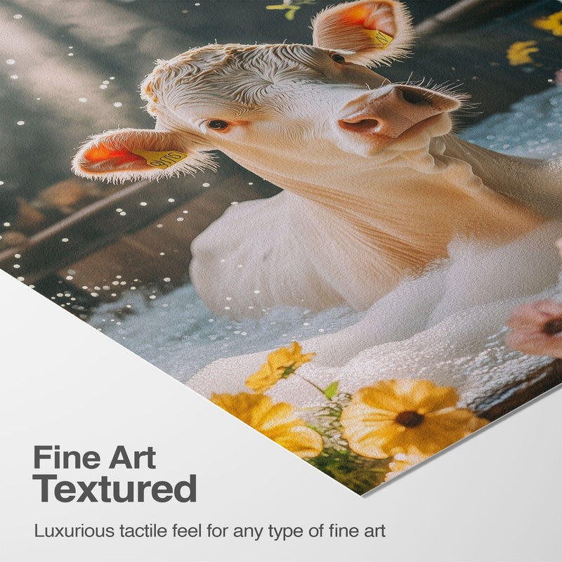 Luxurious Texture & Detail