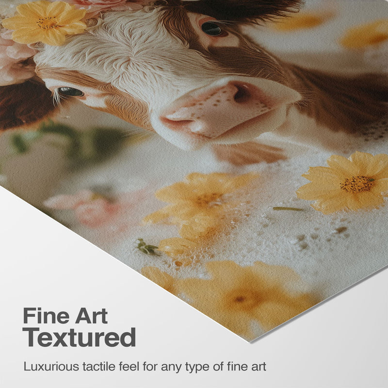 Luxurious Texture & Detail