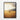 Golden Dusk Ride Framed Canvas (Black) / 18 x 24