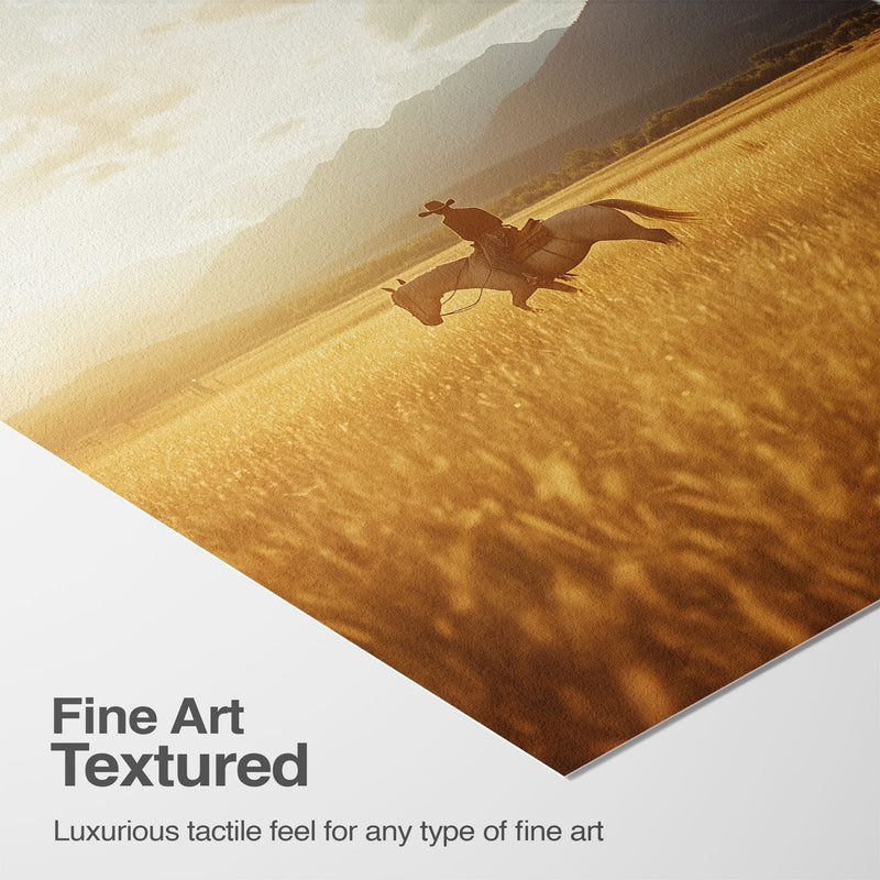 Luxurious Texture & Detail