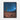 Cosmic Desert Dream Framed Canvas (Black) / 16 x 20