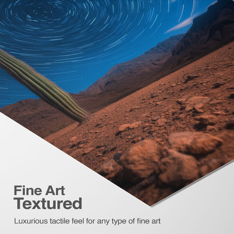 Luxurious Texture & Detail