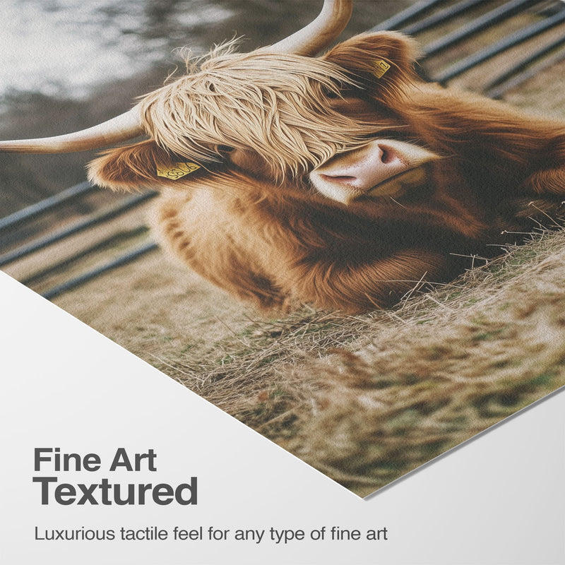 Luxurious Texture & Detail