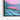 Dawn Rider Framed Canvas (Black) / 48 x 32