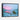 Dawn Rider Framed Canvas (Black) / 32 x 24
