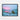 Dawn Rider Framed Canvas (Black) / 40 x 30