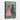 Blooming Elegance Framed Canvas (Black) / 32 x 48
