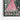 Blooming Elegance Framed Canvas (Black) / 32 x 48