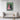 Blooming Elegance Framed Canvas (Black) / 24 x 32