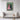 Blooming Elegance Framed Canvas (Walnut) / 30 x 40