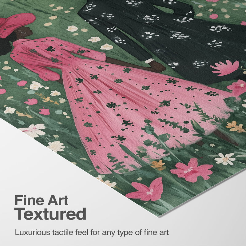 Luxurious Texture & Detail
