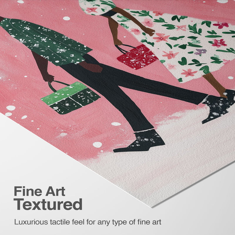 Luxurious Texture & Detail