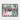 Vibrant Headwrap Elegance Framed Canvas (Black) / 10 x 8
