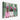 Vibrant Headwrap Elegance Canvas Wrap / 24 x 18