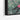 Blossoming Serenity Framed Canvas (Black) / 32 x 24