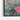 Blossoming Serenity Framed Canvas (Black) / 40 x 30