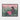 Blossoming Serenity Framed Canvas (Black) / 10 x 8