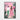 Tropical Elegance Framed Canvas (Black) / 20 x 30