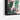 Tropical Elegance Framed Canvas (Black) / 18 x 24