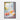 Morning Citrus Bliss Framed Canvas (Black) / 20 x 30