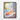 Morning Citrus Bliss Framed Canvas (Black) / 18 x 24