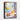 Morning Citrus Bliss Framed Canvas (Black) / 11 x 14