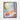 Morning Citrus Bliss Framed Canvas (Black) / 16 x 20