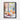 Morning Serenity Framed Canvas (Black) / 30 x 40