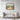Infinite Horizon Framed Canvas (Black) / 32 x 24