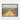 Infinite Horizon Framed Canvas (Black) / 20 x 16