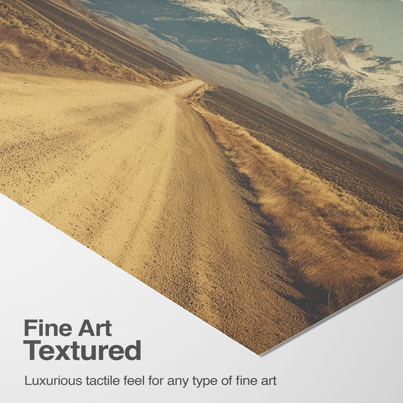 Luxurious Texture & Detail