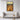 Infinite Horizon Path Framed Canvas (Black) / 20 x 30