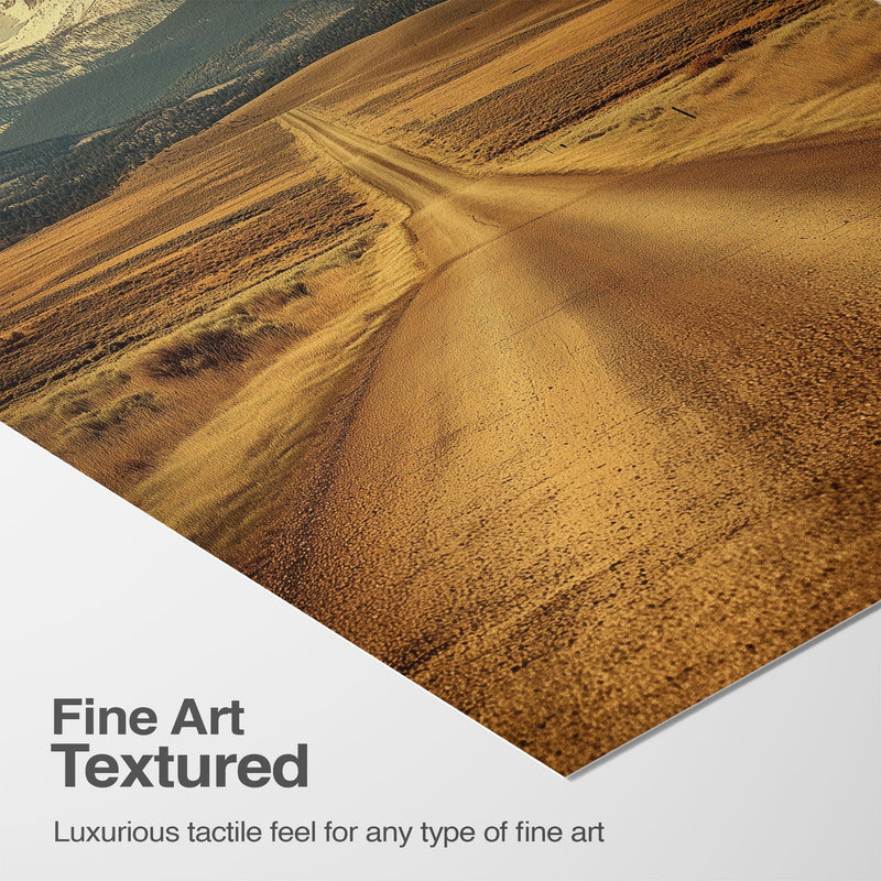 Luxurious Texture & Detail