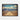 Majestic Mountain Path Framed Canvas (Black) / 40 x 30