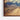 Majestic Mountain Path Framed Canvas (Walnut) / 48 x 32