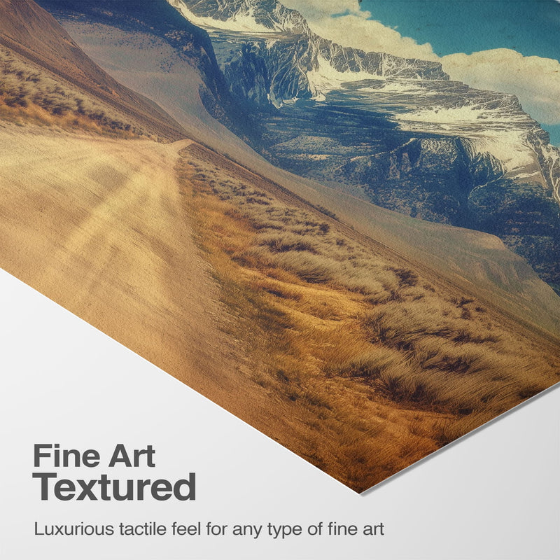 Luxurious Texture & Detail
