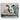 Couch Cow Charm Canvas Wrap / 10 x 8