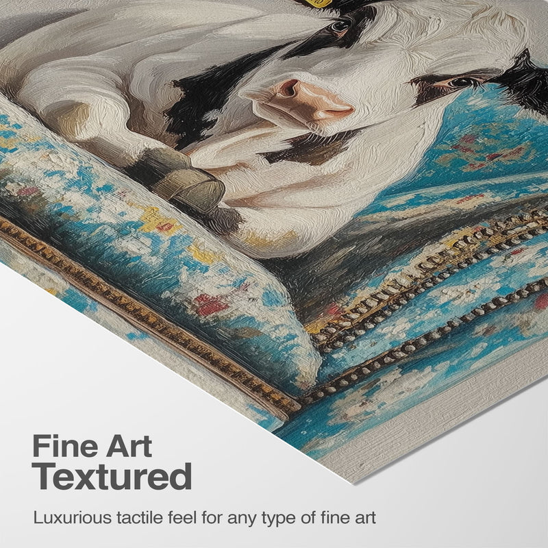 Luxurious Texture & Detail