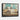 Urban Farm Charm Framed Canvas (Black) / 40 x 30