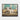 Urban Farm Charm Framed Canvas (Black) / 14 x 11