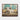 Urban Farm Charm Framed Canvas (Walnut) / 14 x 11