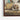 Urban Farm Charm Framed Canvas (Walnut) / 14 x 11