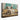 Urban Farm Charm Canvas Wrap / 48 x 32