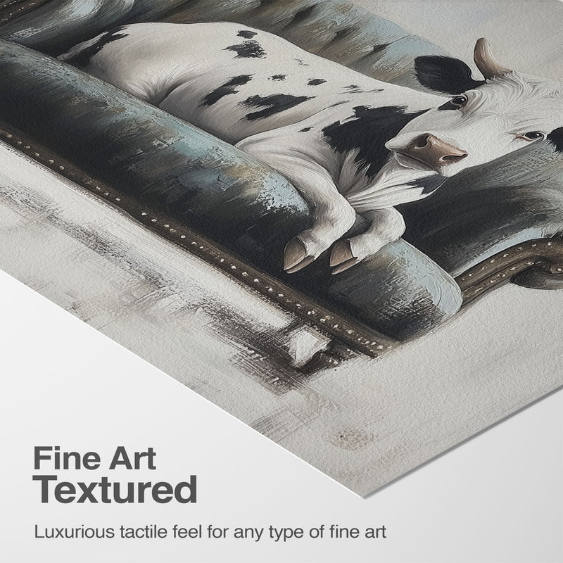 Luxurious Texture & Detail