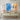 Urban Hues Walkway Canvas Wrap / 48 x 32